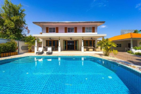 5 Bedroom Pool Villa In City Center! BV1